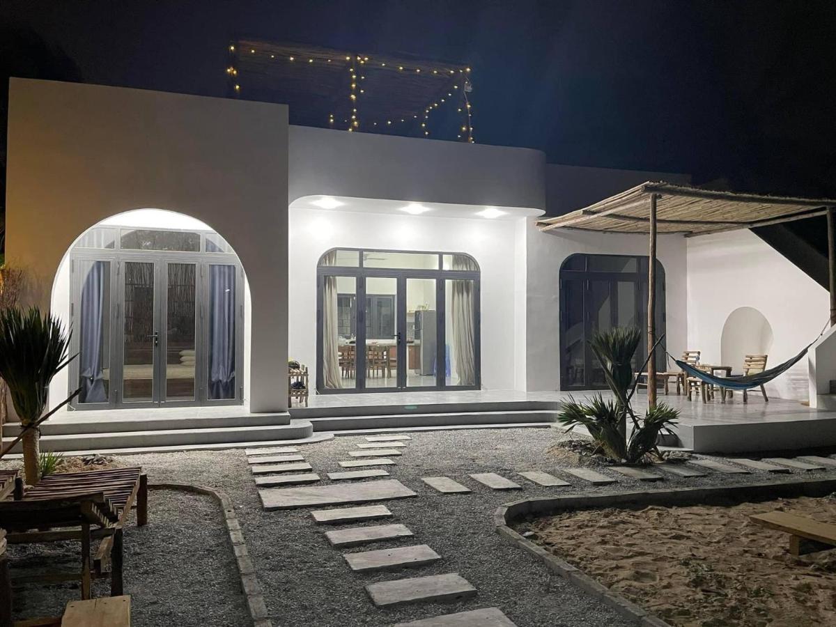 My Hoa Oceanfront Home Ap My Hai Exterior foto
