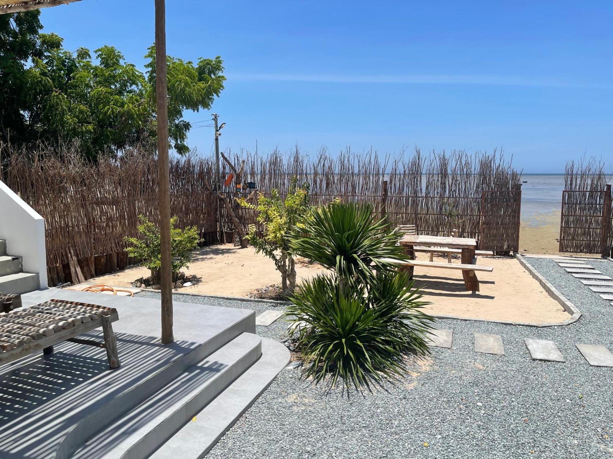 My Hoa Oceanfront Home Ap My Hai Exterior foto